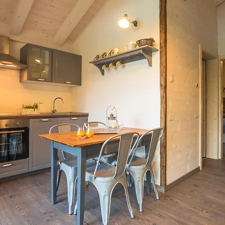 Chalet Ledro Mountain Bezzecca