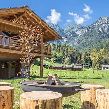 Chalet Ledro Mountain Bezzecca