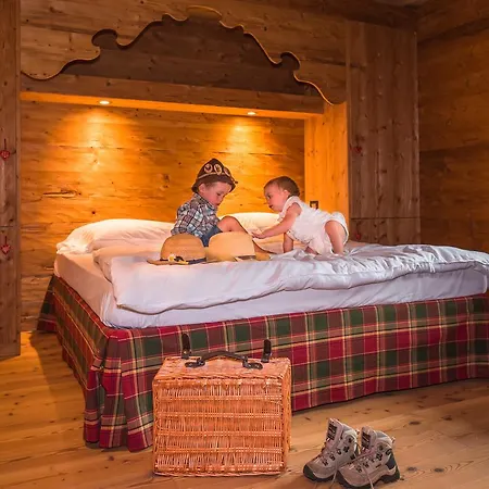 Chalet Ledro Mountain Bezzecca